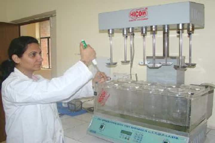 Lloyd School of Pharmacy campus in Greater Noida, Uttar Pradesh, India — photo 2