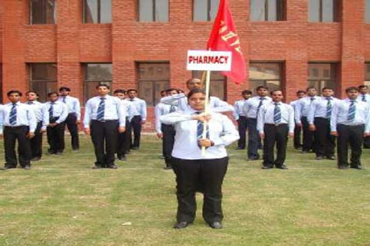 Lloyd School of Pharmacy campus in Greater Noida, Uttar Pradesh, India — photo 3