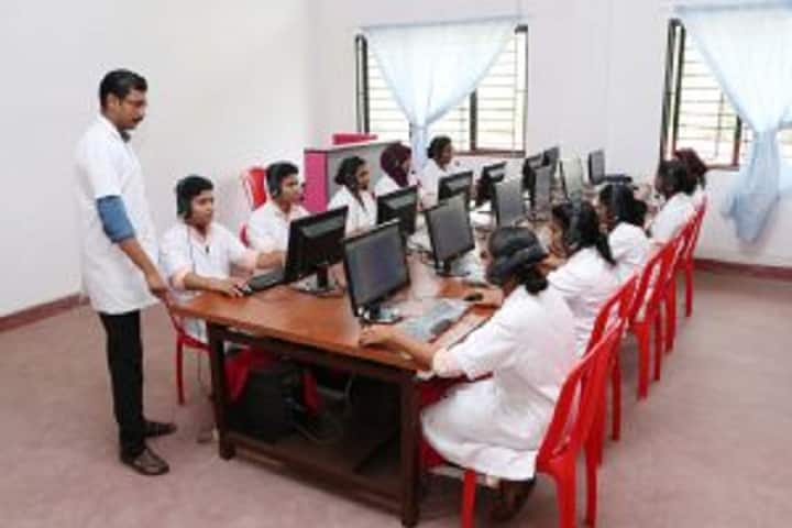 Lisie College of Pharmacy campus in Ernakulam, Kerala, India — photo 3