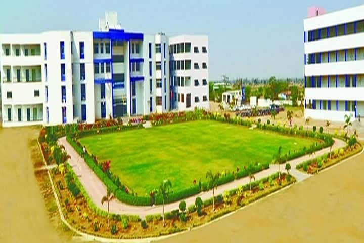 LCIT School of Pharmacy campus in Bilaspur, Chhattisgarh, India — photo 1