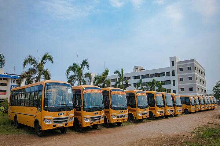 LCIT School of Pharmacy campus in Bilaspur, Chhattisgarh, India — photo 4