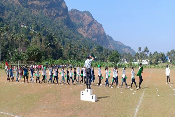 Mar Baselios College campus in Kottayam, Kerala, India — photo 5