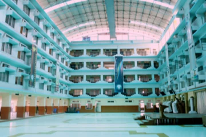 Don Bosco University Centre for Online and Distance Education campus in Guwahati, Assam, India — photo 1