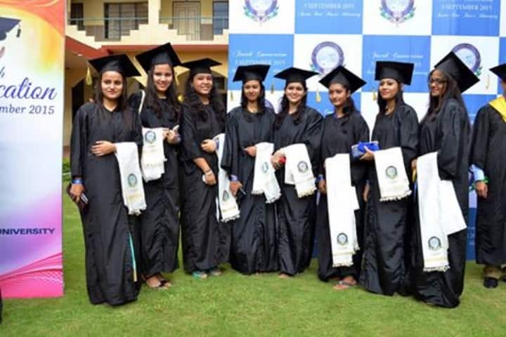 Don Bosco University Centre for Online and Distance Education campus in Guwahati, Assam, India — photo 5