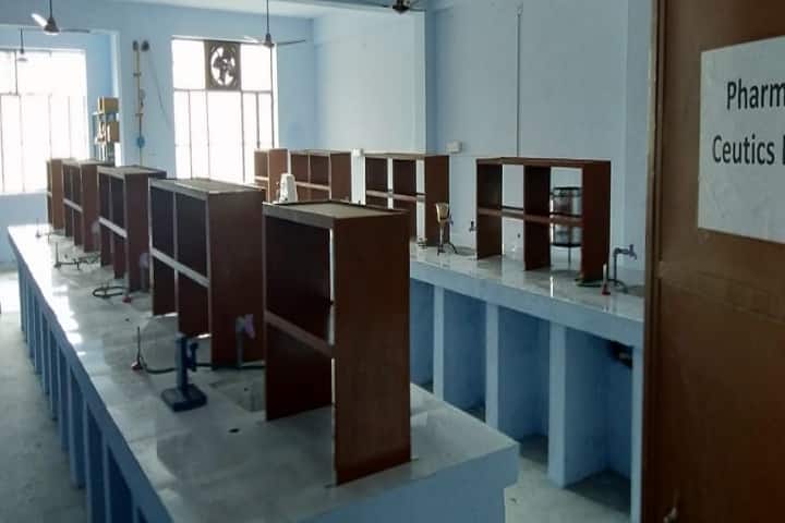 Laxmi College of Pharmacy campus in Jaipur, Rajasthan, India — photo 6