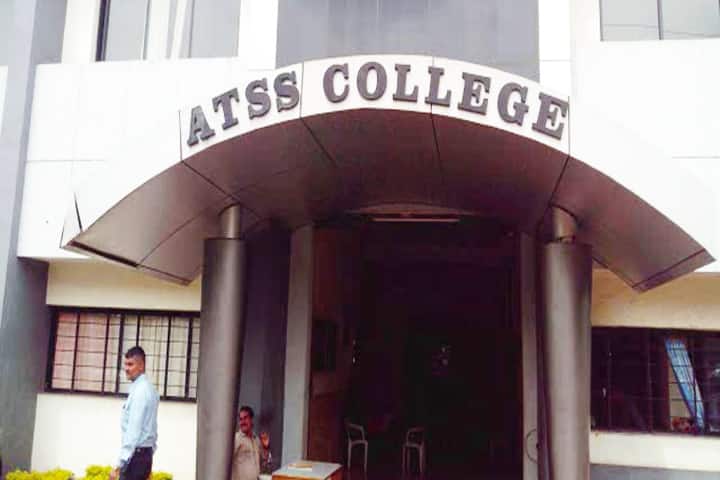 Audyogik Tantra Shikshan Sanstha's College of Business Studies And Computer Applications, Pune campus in Pimpri-Chinchwad, Maharashtra, India