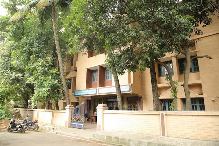 St Mary's Institute of Nursing campus in Bangalore, Karnataka, India — photo 1