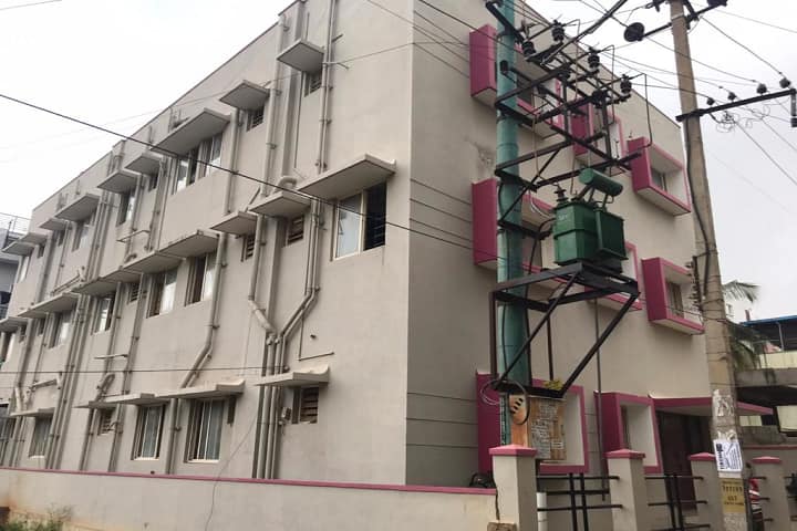 St Mary's Institute of Nursing campus in Bangalore, Karnataka, India — photo 2