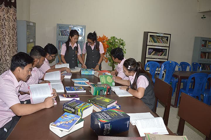 St Mary's Institute of Nursing campus in Bangalore, Karnataka, India — photo 4