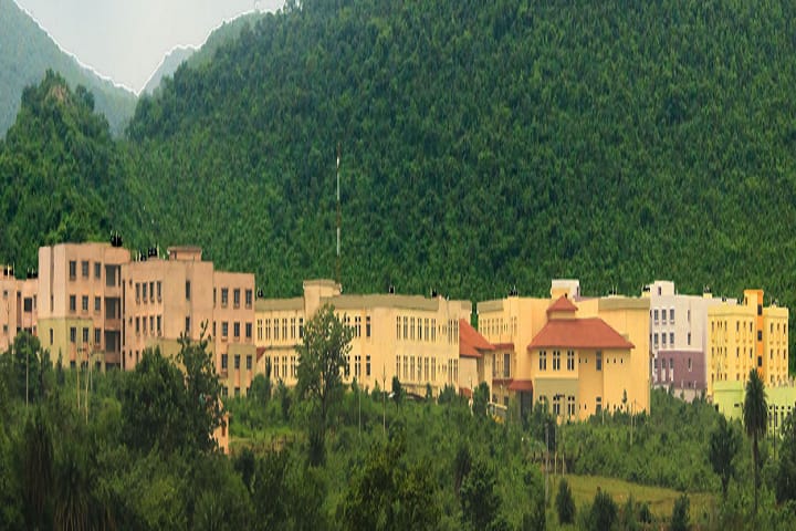 Government College of Engineering campus in Keonjhar, Odisha, India — photo 1