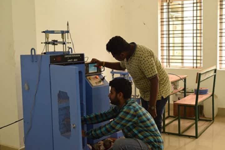 Government College of Engineering campus in Keonjhar, Odisha, India — photo 3