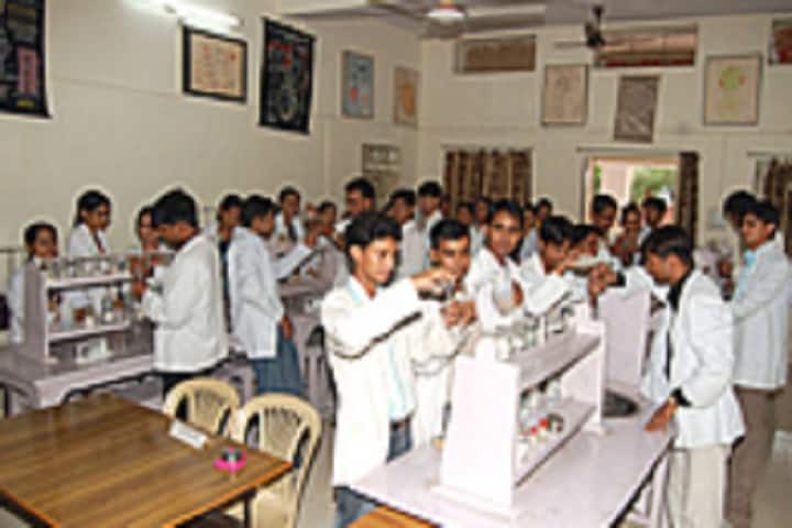 Yuvraj Pratap Singh Memorial Homoeopathic Medical College Hospital and Research Centre campus in Alwar, Rajasthan, India — photo 2