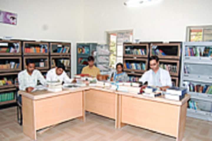 Yuvraj Pratap Singh Memorial Homoeopathic Medical College Hospital and Research Centre campus in Alwar, Rajasthan, India — photo 5
