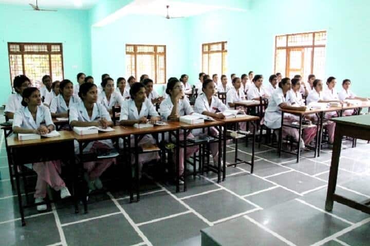 St Jude Hospital College of Nursing campus in Jhansi, Uttar Pradesh, India — photo 1