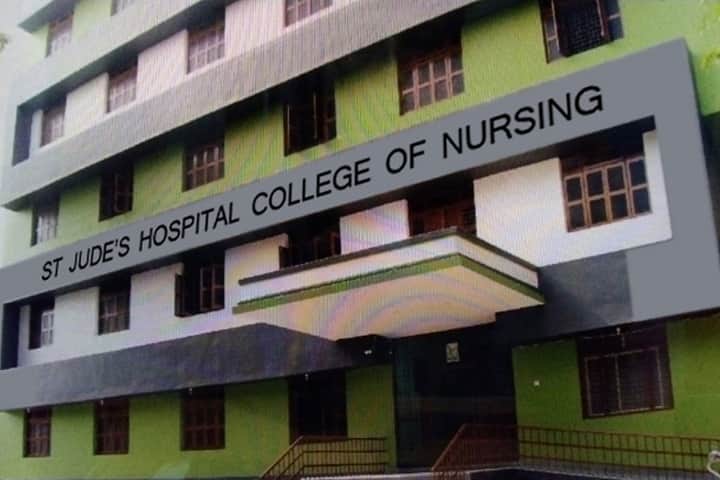 St Jude Hospital College of Nursing campus in Jhansi, Uttar Pradesh, India — photo 2
