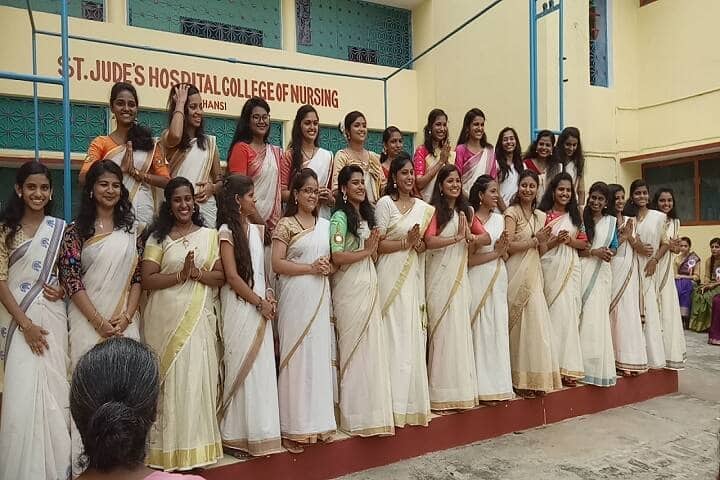 St Jude Hospital College of Nursing campus in Jhansi, Uttar Pradesh, India — photo 3