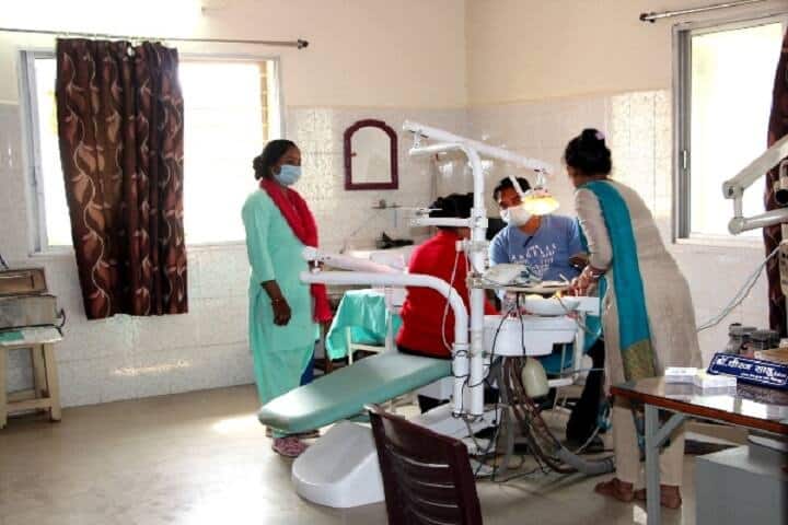 St Jude Hospital College of Nursing campus in Jhansi, Uttar Pradesh, India — photo 4