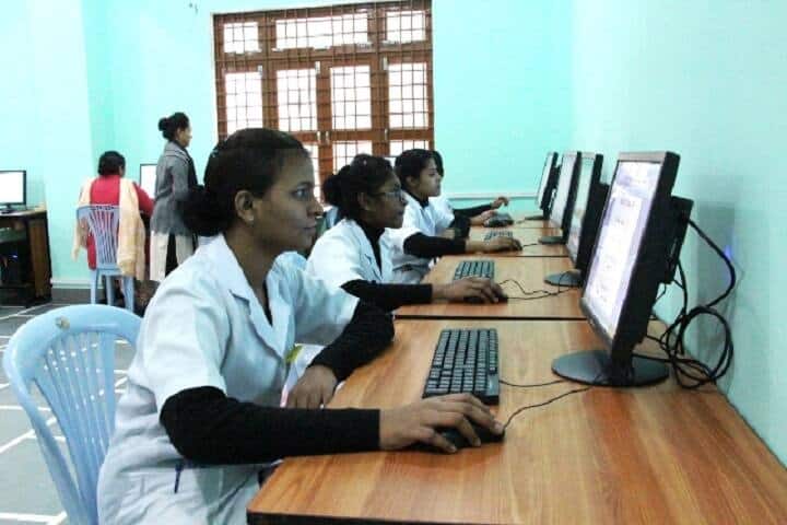 St Jude Hospital College of Nursing campus in Jhansi, Uttar Pradesh, India — photo 5