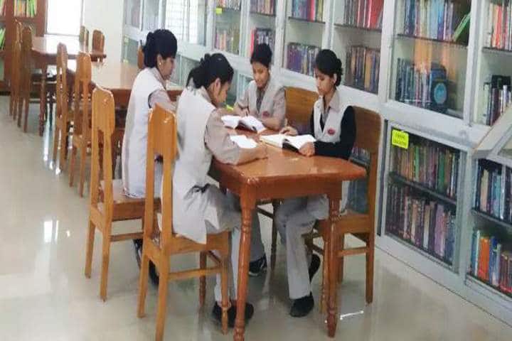 St Joseph's College of Nursing campus in Hoshangabad, Madhya Pradesh, India — photo 2