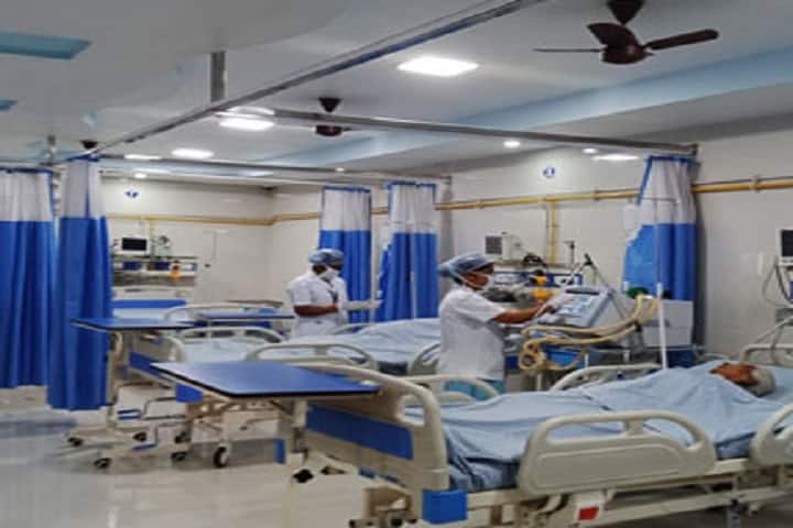 St Joseph's College of Nursing campus in Hoshangabad, Madhya Pradesh, India — photo 4