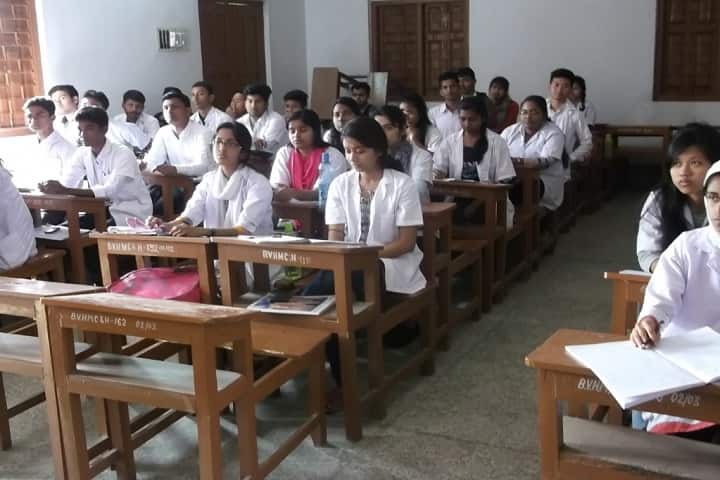 Birbhum Vivekananda Homoeopathic Medical College and Hospital campus in Sainthia, West Bengal, India — photo 3