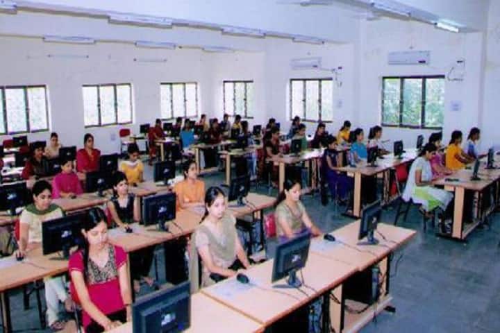AMS School of Informatics campus in Hyderabad, Telangana, India — photo 4