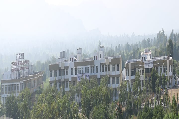 Yashoda College of Architecture campus in Satara, Maharashtra, India — photo 1