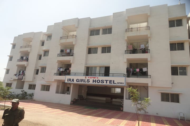 Yashoda College of Architecture campus in Satara, Maharashtra, India — photo 4