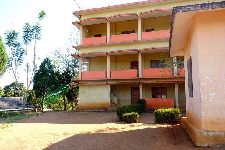 NSS College campus in Idukki, Kerala, India — photo 2