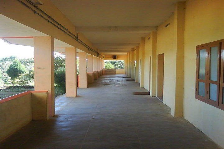 NSS College campus in Idukki, Kerala, India — photo 4