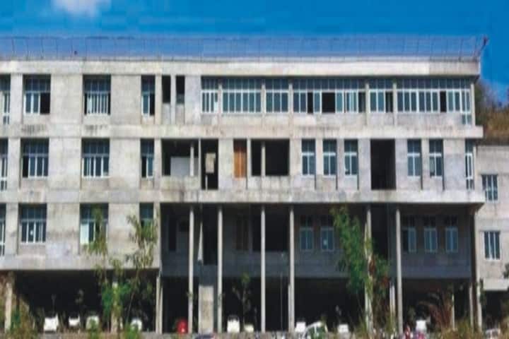 Vivekanand Institute of Technology's Padmbhushan Dr Vasantdada Patil College of Architecture, Pune campus in Pune, Maharashtra, India