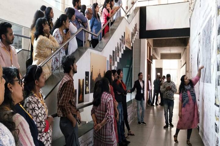 Vivekanand Institute of Technology's Padmbhushan Dr Vasantdada Patil College of Architecture campus in Pune, Maharashtra, India — photo 2