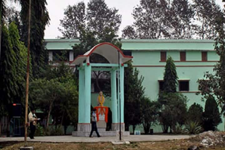Kharagpur Homoeopathic Medical College and Hospital, Kharagpur campus in Kharagpur, West Bengal, India