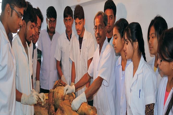 Kharagpur Homoeopathic Medical College and Hospital campus in Kharagpur, West Bengal, India — photo 6
