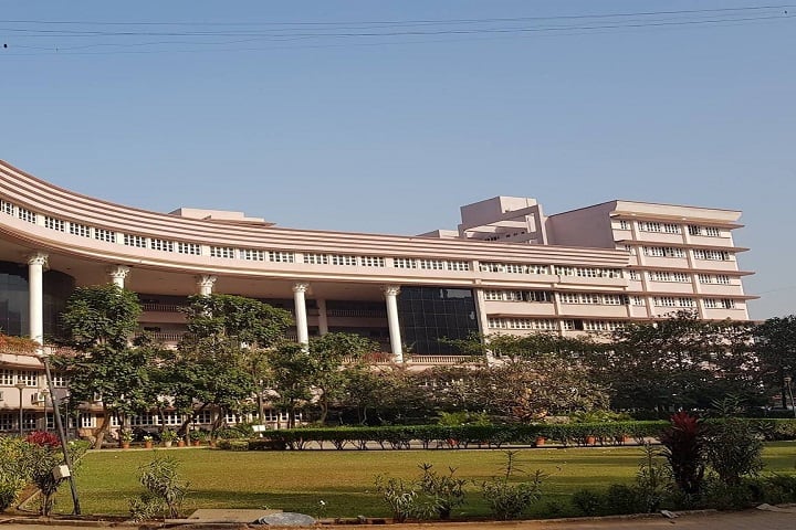 Vivekanand Education Society's College of Architecture, Mumbai campus in Mumbai, Maharashtra, India