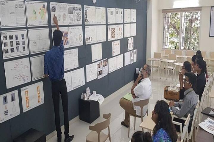 Vivekanand Education Society's College of Architecture campus in Mumbai, Maharashtra, India — photo 5