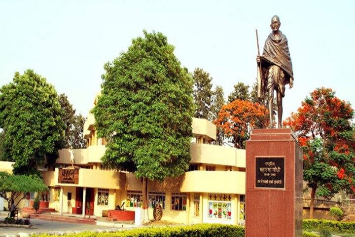 Directorate of Distance Education campus in Kurukshetra, Haryana, India — photo 2