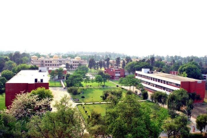 Directorate of Distance Education campus in Kurukshetra, Haryana, India — photo 3