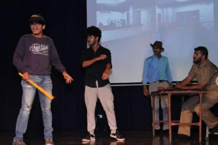 TSAP Mumbai campus in Mumbai, Maharashtra, India — photo 6