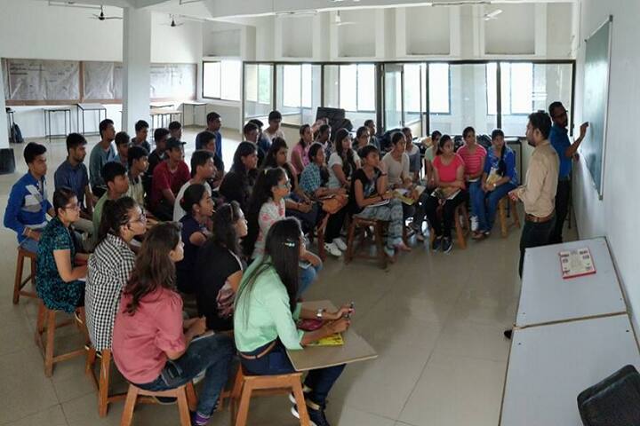 Swarrnim Institute of Design campus in Gandhinagar, Gujarat, India — photo 2