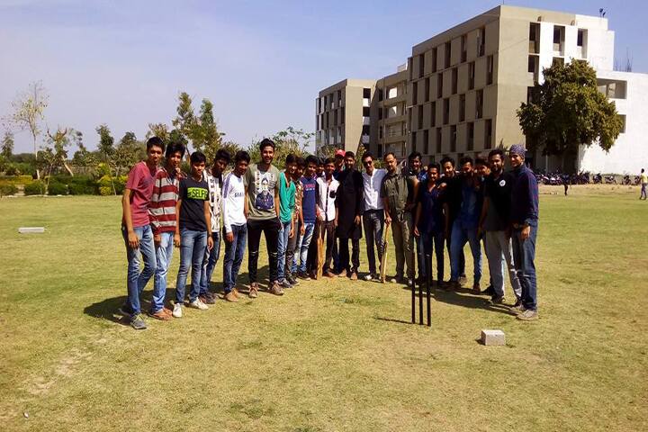 Swarrnim Institute of Design campus in Gandhinagar, Gujarat, India — photo 5
