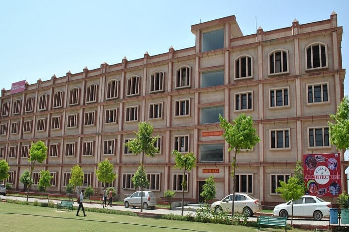 Sunder Deep College of Architecture campus in Ghaziabad, Uttar Pradesh, India — photo 1
