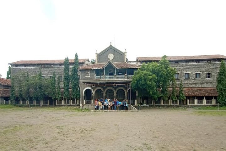 SSMS College of Architecture campus in Solapur, Maharashtra, India — photo 1