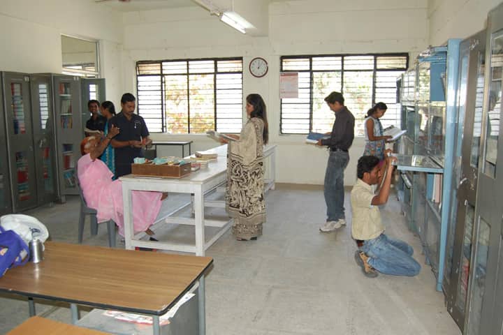 SSMS College of Architecture campus in Solapur, Maharashtra, India — photo 6