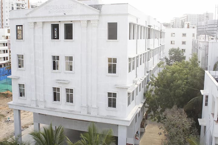 SVCA Hyderabad campus in Hyderabad, Telangana, India — photo 1