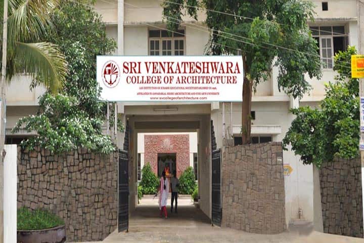 SVCA Hyderabad campus in Hyderabad, Telangana, India — photo 2