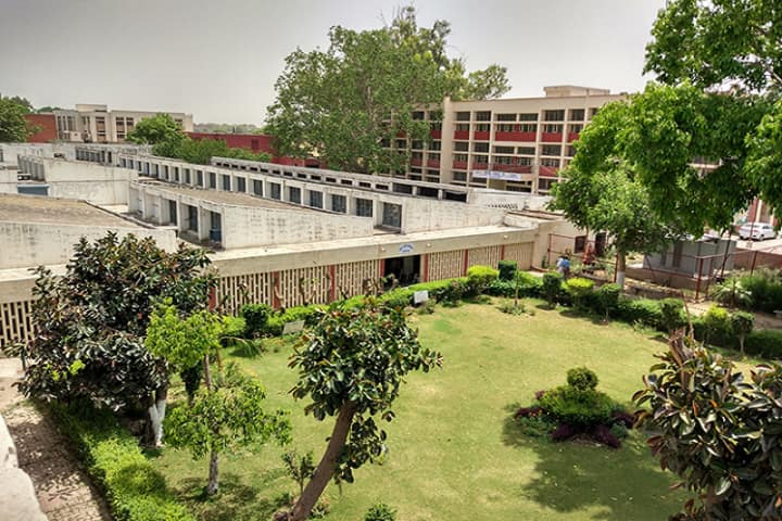 Government Polytechnic, Jhajjar campus in Jhajjar, Haryana, India