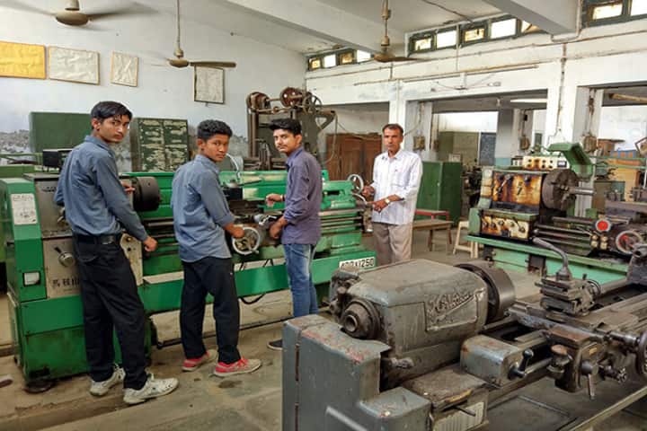 Government Polytechnic campus in Jhajjar, Haryana, India — photo 5