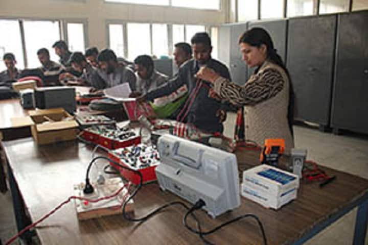 Government Polytechnic campus in Jhajjar, Haryana, India — photo 6