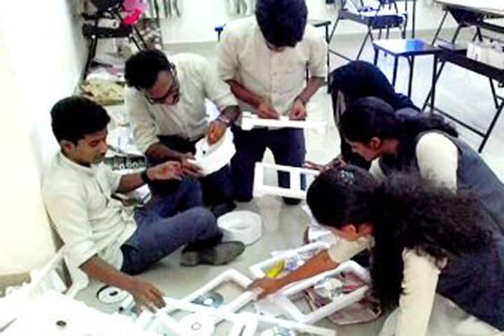 SCMS Ernakulam campus in Ernakulam, Kerala, India — photo 3